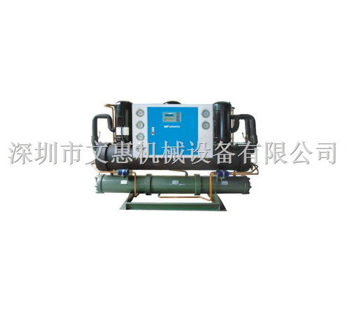 包裝機(jī)械專(zhuān)用冰水機(jī) whwr 60k