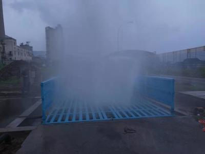 重慶九龍坡煤礦車(chē)輛自動(dòng)洗車(chē)設(shè)備