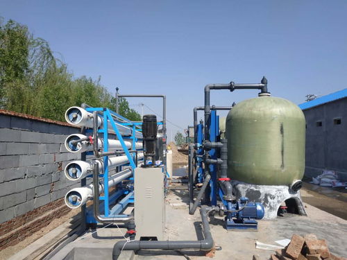 青州建宗供應(yīng)20噸單級(jí)反滲透設(shè)備 純凈水凈化過濾的專業(yè)解決方案